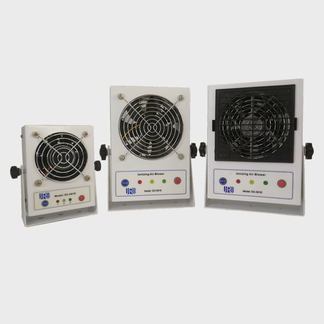 除靜電離子風(fēng)機(jī)的實際作用和監(jiān)測